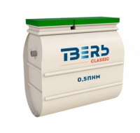 Септик ТВЕРЬ Classic 0,5 ПНМ