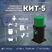 СЕПТИК КИТ 5 700