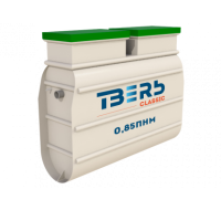 Септик ТВЕРЬ Classic 0,8 ПНМ